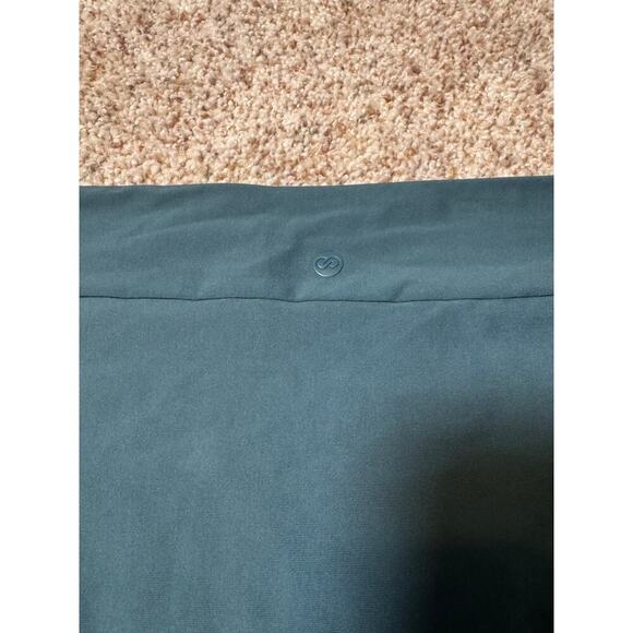 CALIA by Carrie Underwood women's swim bikini bottoms, size XXL, Teal/Green - Picture 7 of 7